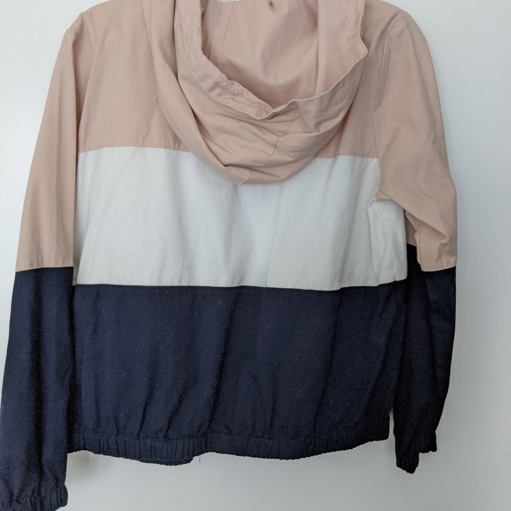 Tri color jacket - Picture 3 of 3